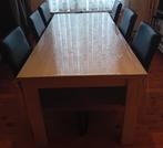 Tafel, Huis en Inrichting, Tafels | Eettafels, Ophalen, Gebruikt