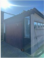 garage/tuinhuis gratis zelf afbreken, Tuin en Terras, Tuinhuizen, Ophalen, Overige materialen, Gebruikt, 400 cm of meer
