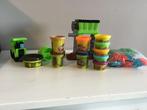 Play doh betonfabriek +klei + extra’s, Kinderen en Baby's, Ophalen of Verzenden, Zo goed als nieuw, Ontdekken