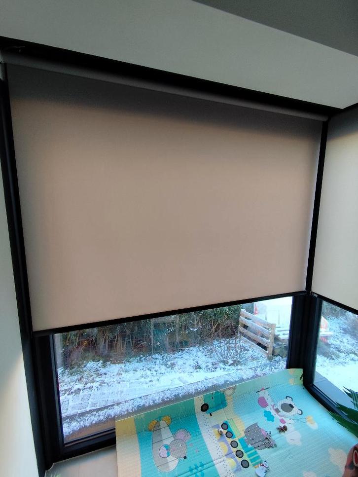 Store enrouleur tamisant moteur Electrique, Maison & Meubles, Accessoires pour la Maison | Autre, Neuf, Enlèvement