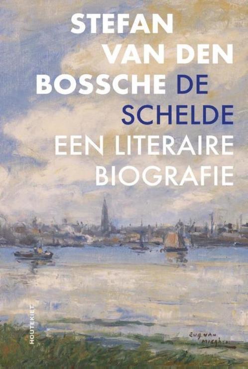 De Schelde een literaire biografie, Boeken, Biografieën, Ophalen of Verzenden