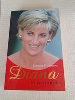 Boek Prinses Diana: In vertrouwen, Overige, Ophalen of Verzenden, Zo goed als nieuw, Simone Simmons