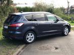 Ford-Max Titanium TDCi   automatic, Automaat, 1995 cc, Euro 6, Blauw