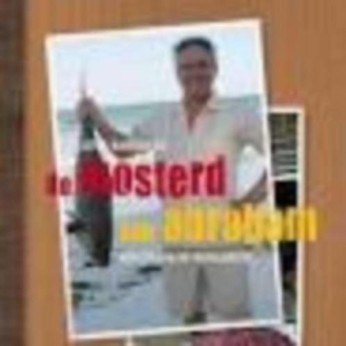 De mosterd van abraham een culinaire wereldreis Bervoets, Boeken, Kookboeken, Zo goed als nieuw, Ophalen of Verzenden