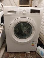 Machine à laver/ lave linge BOSCH série 4 eco silence, 1200 tot 1600 toeren, Zo goed als nieuw, 8 tot 10 kg