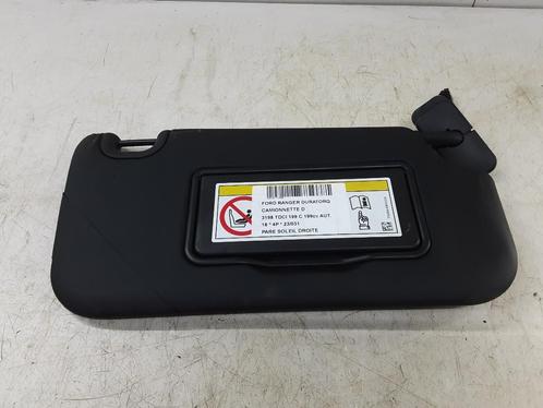 ZONNEKLEP RECHTS Ford Ranger (01-2011/01-2023), Auto-onderdelen, Interieur en Bekleding, Ford, Gebruikt