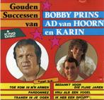 Gouden Successen van Bobby Prins, Ad Van Hoorn en Karin -CD, Enlèvement ou Envoi
