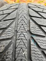 Audi velgen met banden A3, Auto-onderdelen, Banden en Velgen, Ophalen, Gebruikt, 17 inch, Winterbanden