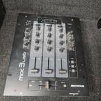 JB SYSTEMS  MIX3USB    mixer / mengpaneel met usb, Ophalen of Verzenden, Zo goed als nieuw