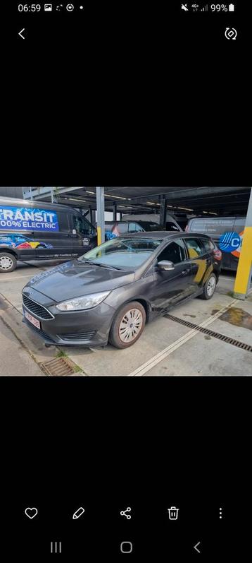 Ford focus 2017 1000cc 85000km moteur problème, Entreprise, Achat, Focus