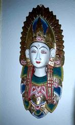 BALINEES WANDBEELD, Antiek en Kunst, Verzenden