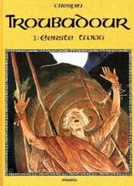 Complete stripreeks van " troubadour " H.C. ( 3 albums ), Série complète ou Série, Enlèvement ou Envoi, Utilisé