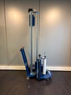 Robopac Wrapman | Mobiele Palletwikkelaar | Foliewikkelaar, Enlèvement ou Envoi