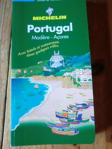 Michelingids Portugal beschikbaar voor biedingen