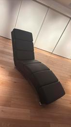Ligzetel / Chaise longue, Ophalen, Kunststof, Eenpersoons, Minder dan 75 cm