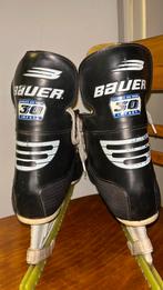 Zolder opruim, Sport en Fitness, Schaatsen, Ophalen, Gebruikt, Bauer, IJshockeyschaatsen