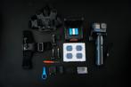 GoPro 10 + Accessoires & Volta, Audio, Tv en Foto, Ophalen, Zo goed als nieuw, GoPro