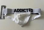 Jock Addicted Nouveau Média, Vêtements | Hommes, Sous-vêtements, Slip, Addicted, Envoi, Blanc