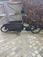 Urban Arrow Performance Essential black, Fietsen en Brommers, Elektrisch, Zo goed als nieuw, 2 kinderen, Ophalen