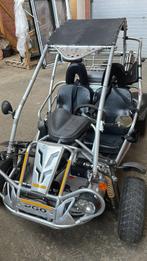 PGO buggy, Motoren