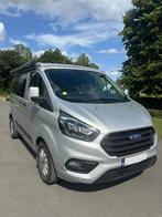 Ford Transit Custom Nugget Westfalia – De ultieme Camper!, Caravans en Kamperen, Mobilhomes, Automaat, Ford, Fietsendrager, Diesel