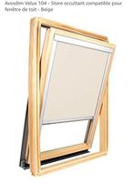 Store « velux » 104 beige, Bricolage & Construction, Enlèvement, Comme neuf