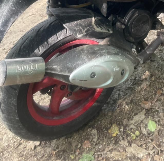 Gilara runner blok te koop, Fietsen en Brommers, Brommeronderdelen | Scooters, Gebruikt, Piaggio, Blok, Ophalen
