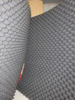 Geluidsisolerende noppenschuim 3cm 5m2, Ophalen, Zo goed als nieuw