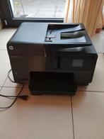 HP OfficeJet Pro 8615 printer, Computers en Software, Printers, Ophalen of Verzenden, Zo goed als nieuw, Faxen, Printer