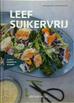 kookboek: leef suikervrij, Ophalen of Verzenden, Zo goed als nieuw