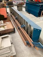 2 trappen voor toegang mezzanine magazijninrichting, Doe-het-zelf en Bouw, Ophalen, Zo goed als nieuw, Trap, 2 tot 4 meter