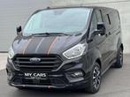 Ford Tourneo Custom Sport 2.0 Tdci 185 Cv 5 Places L2 H1 Dou, Auto's, Bestelwagens en Lichte vracht, Voorwielaandrijving, 4 deurs