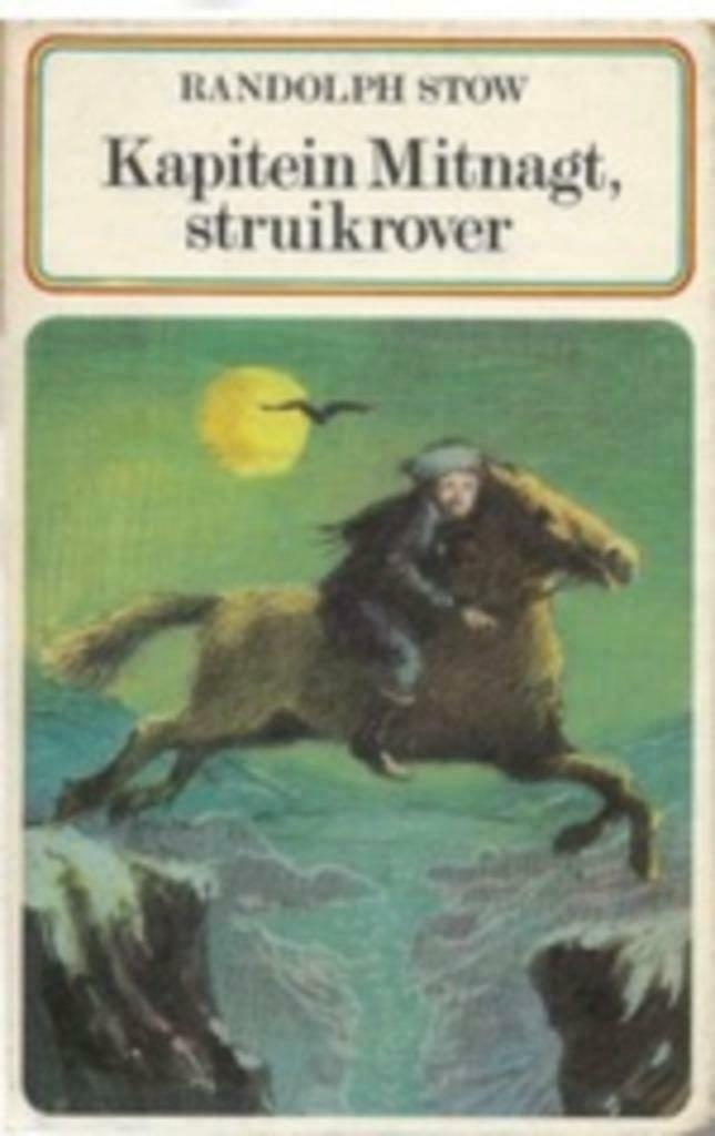 Kapitein Mitnagt, struikrover - Randolph stow, Boeken, Kinderboeken | Jeugd | 10 tot 12 jaar, Zo goed als nieuw, Ophalen of Verzenden