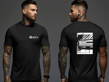 Jdm Mazda rx7 t-shirt uniek beschikbaar voor biedingen