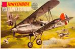 Matchbox Hawker Fury 1/72, Hobby & Loisirs créatifs, Modélisme | Avions & Hélicoptères, Autres marques, 1:72 à 1:144, Enlèvement ou Envoi