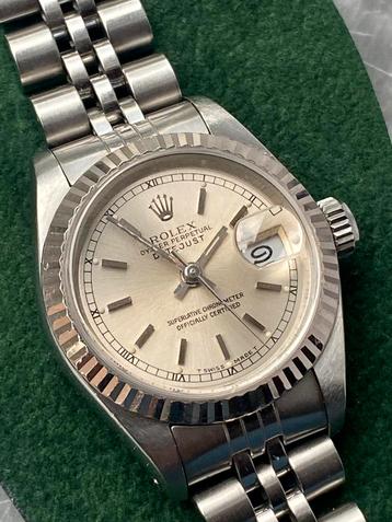 Rolex Lady Datejust vintage 26 mm