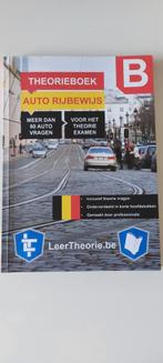 Handboek- Theorie  Rijbewijs B, Boeken, Ophalen, Gelezen
