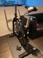Spinning fiets, Sport en Fitness, Ophalen, Gebruikt, Armen, Spinningfiets