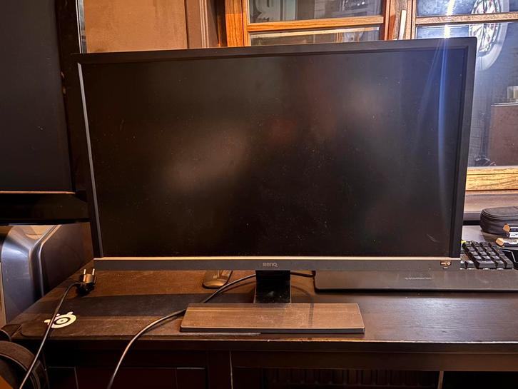 Benq EL2870-B, Computers en Software, Monitoren, Zo goed als nieuw, DisplayPort, Gaming, Hoofdtelefoonaansluiting, TN, Ultra HD (4K)