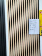 Akoestische Muurpanelen 60*270 cm, Ophalen