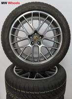 Porsche Macan 20 inch velgen RS Spyder nieuwe winterbanden, Auto-onderdelen, Banden en Velgen, Gebruikt, 265 mm, Banden en Velgen