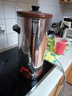 Percolator 10-40 kopjes koffie., Elektronische apparatuur, Waterkokers, Gebruikt, Ophalen of Verzenden, 2 liter of meer