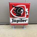 Lichtreclame JUPILER bier, Verzamelen, Ophalen, Gebruikt, Jupiler