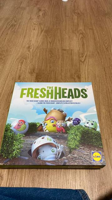 Le couvercle Freshheads, Enlèvement, Comme neuf