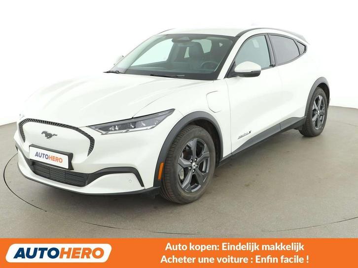 Ford Mustang Mach-E electric drive 216 kW (automatique), Autos, Ford, Achat, Mustang, ABS, Caméra de recul, Régulateur de distance