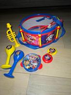 paw patrol set muziekinstrumenten, Kinderen en Baby's, Ophalen, Zo goed als nieuw, Jongen of Meisje