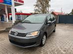 Volkswagen SHARAN 2.0 TDI bj 2012, Auto's, Zwart, 4 cilinders, Bedrijf, 5 deurs