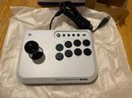 Hori Mini Fighting Stick Mini - USB - PS5/PS4, PC - Wit, Ophalen of Verzenden, Nieuw, Controller, PlayStation 5