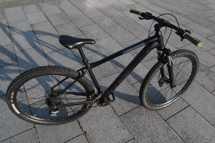 CUBE AIM race 2023 mtb (maat 'Large'), Vélos & Vélomoteurs, Vélos | VTT & Mountainbikes, Utilisé, Hommes, Autres marques, VTT semi-rigide