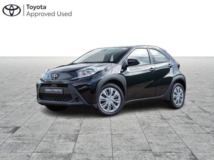 Toyota Aygo Cross X play/Comfort Pack, Auto's, Toyota, Aygo, Adaptive Cruise Control, Airbags, Bluetooth, Centrale vergrendeling